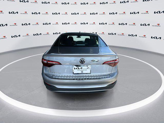 used 2024 Volkswagen Jetta car, priced at $14,499