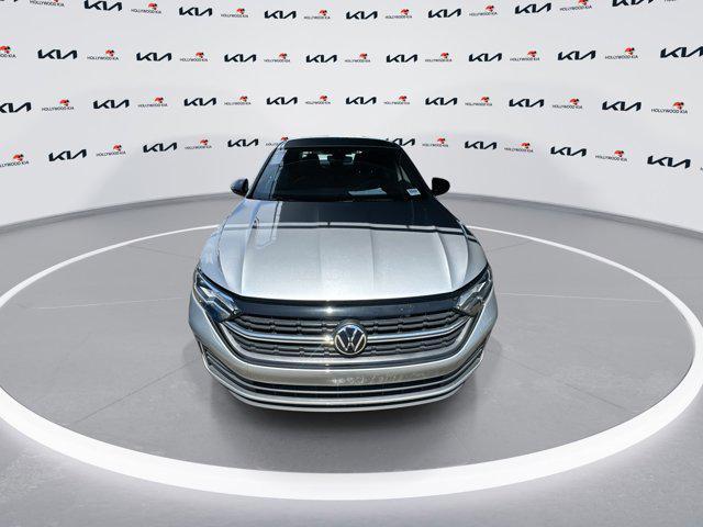used 2024 Volkswagen Jetta car, priced at $14,499
