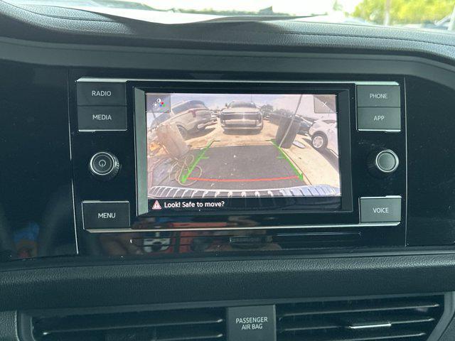 used 2024 Volkswagen Jetta car, priced at $14,499