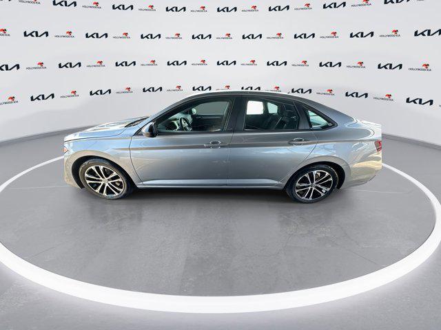 used 2024 Volkswagen Jetta car, priced at $14,499