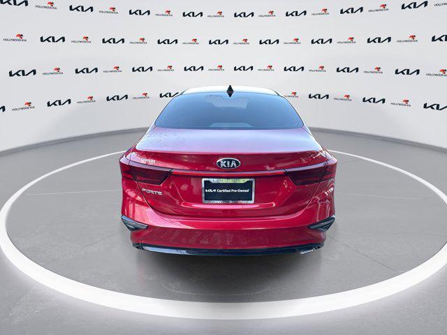 used 2019 Kia Forte car, priced at $12,330