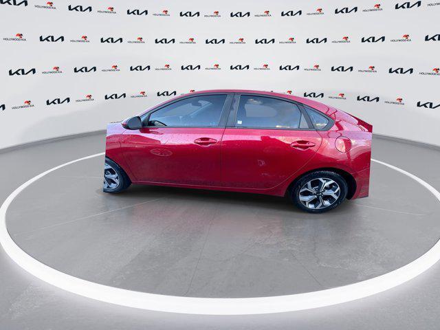 used 2019 Kia Forte car, priced at $12,330