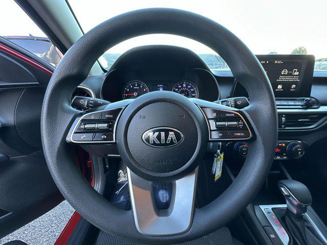 used 2019 Kia Forte car, priced at $12,330
