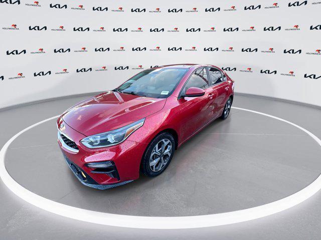 used 2019 Kia Forte car, priced at $12,330