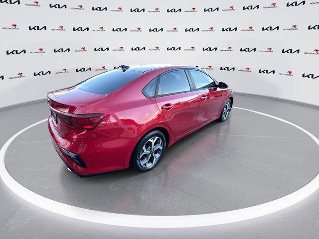 used 2019 Kia Forte car, priced at $12,330