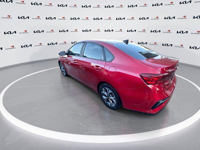 used 2019 Kia Forte car, priced at $12,330