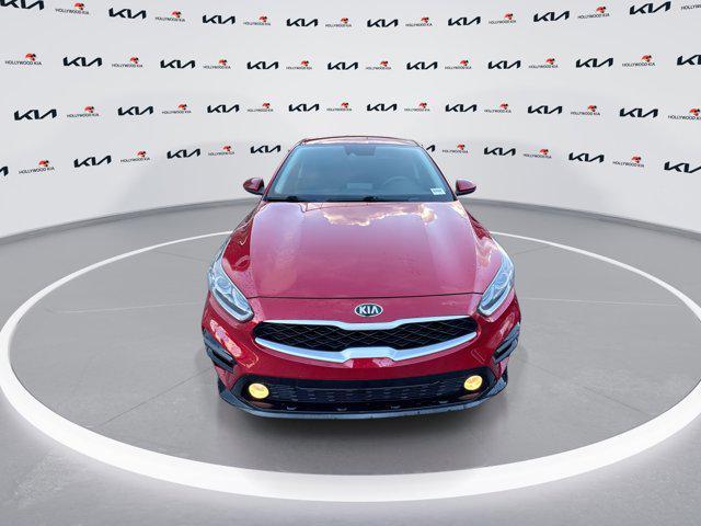 used 2019 Kia Forte car, priced at $12,330