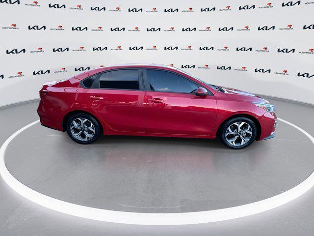 used 2019 Kia Forte car, priced at $12,330