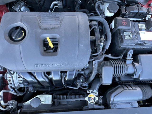 used 2019 Kia Forte car, priced at $12,330