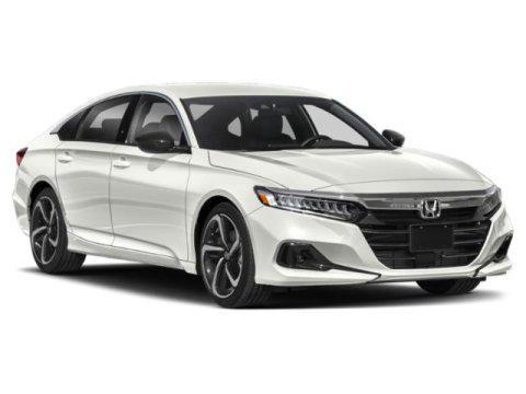 used 2022 Honda Accord car, priced at $22,900