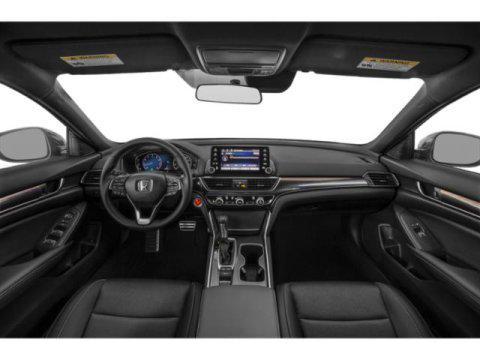 used 2022 Honda Accord car, priced at $22,900