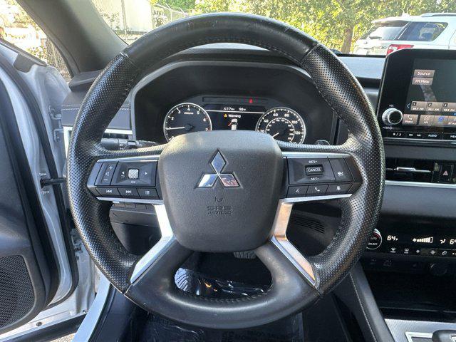 used 2022 Mitsubishi Outlander car, priced at $20,899