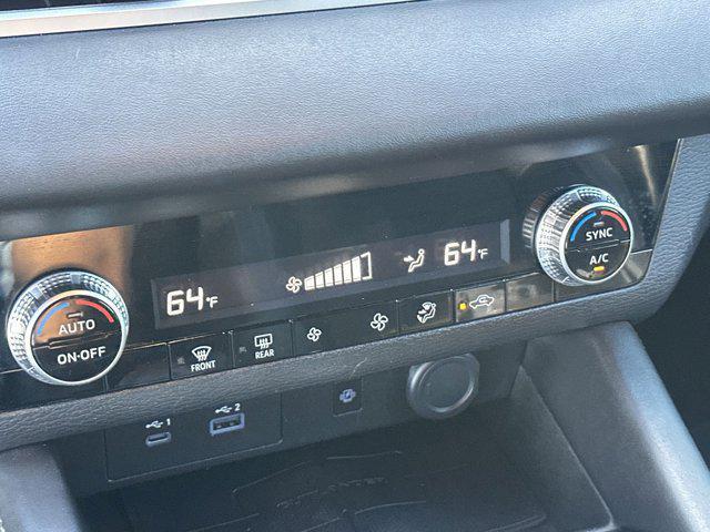 used 2022 Mitsubishi Outlander car, priced at $20,899