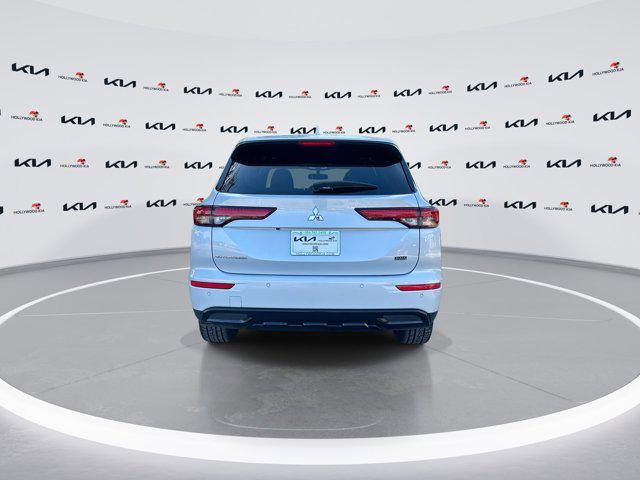 used 2022 Mitsubishi Outlander car, priced at $20,899