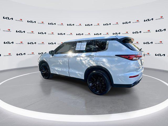 used 2022 Mitsubishi Outlander car, priced at $20,899