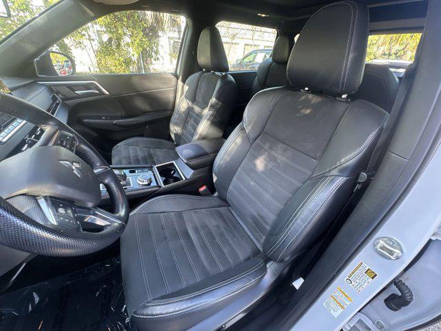 used 2022 Mitsubishi Outlander car, priced at $20,899