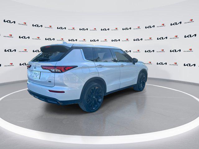 used 2022 Mitsubishi Outlander car, priced at $20,899
