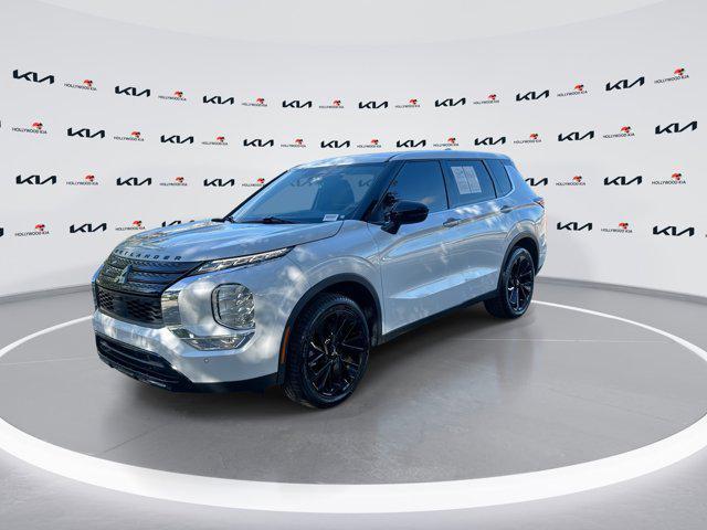 used 2022 Mitsubishi Outlander car, priced at $20,899