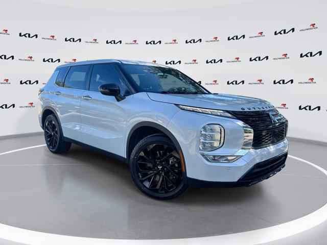 used 2022 Mitsubishi Outlander car, priced at $20,999
