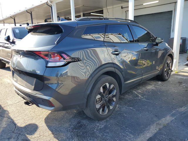 used 2023 Kia Sportage car, priced at $21,571
