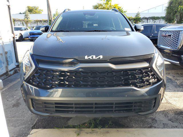 used 2023 Kia Sportage car, priced at $21,571