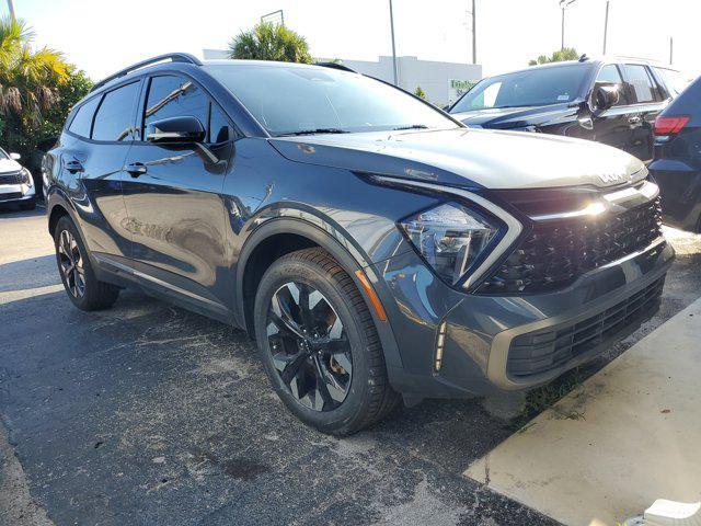 used 2023 Kia Sportage car, priced at $21,571