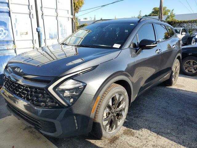 used 2023 Kia Sportage car, priced at $21,571