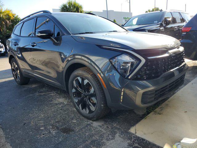 used 2023 Kia Sportage car, priced at $21,571
