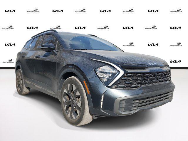 used 2023 Kia Sportage car, priced at $21,571