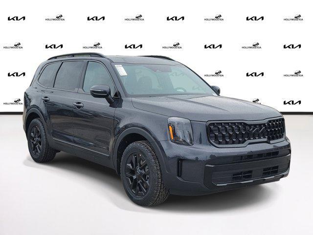 new 2025 Kia Telluride car, priced at $44,360