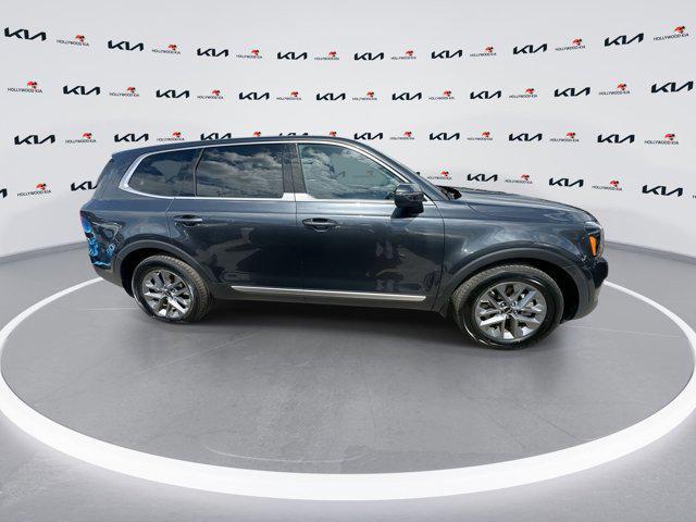 used 2023 Kia Telluride car, priced at $27,557