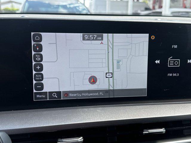 used 2023 Kia Telluride car, priced at $27,557