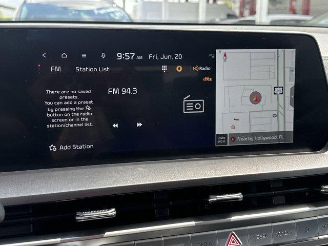 used 2023 Kia Telluride car, priced at $27,557