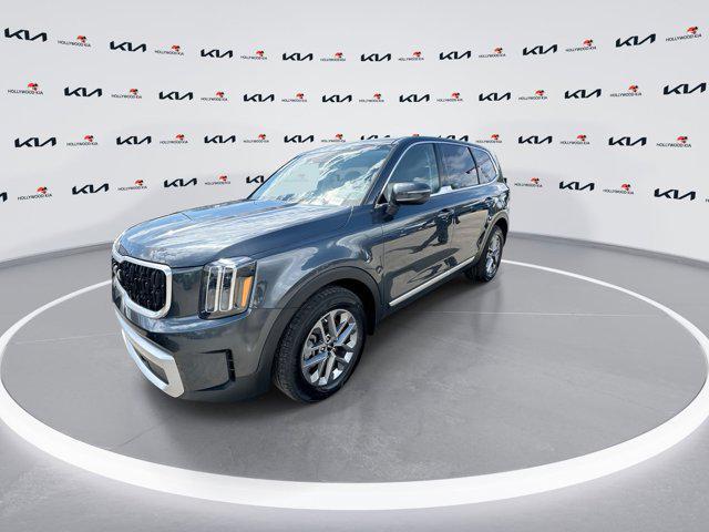 used 2023 Kia Telluride car, priced at $27,557