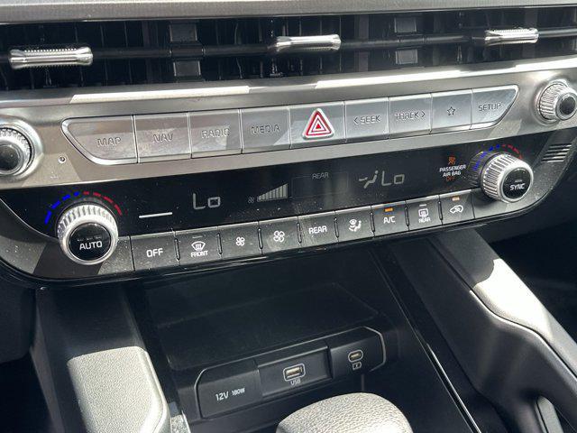 used 2023 Kia Telluride car, priced at $27,557