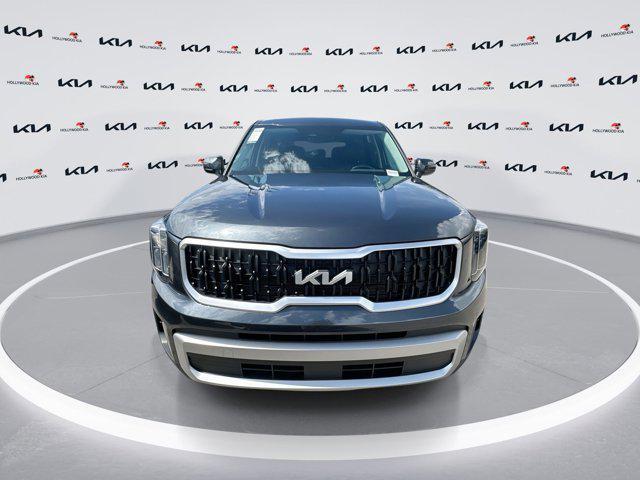 used 2023 Kia Telluride car, priced at $27,557