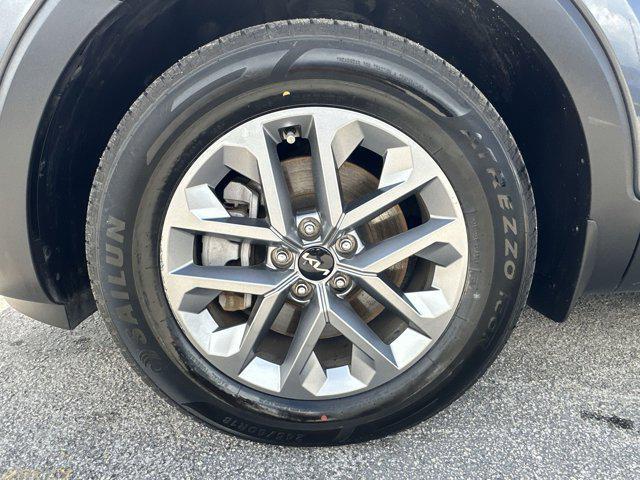 used 2023 Kia Telluride car, priced at $27,557