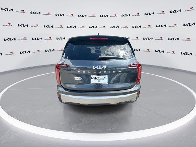 used 2023 Kia Telluride car, priced at $27,557
