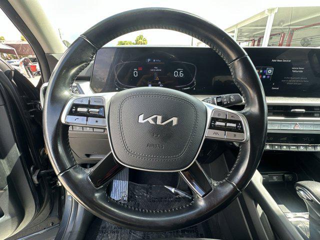 used 2023 Kia Telluride car, priced at $27,557
