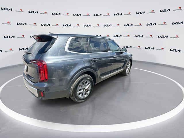 used 2023 Kia Telluride car, priced at $27,557