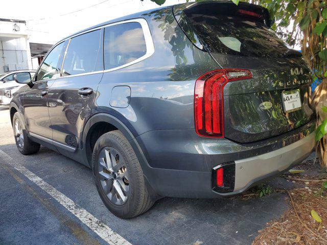 used 2023 Kia Telluride car, priced at $29,995