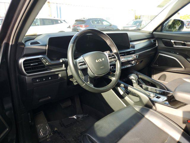 used 2023 Kia Telluride car, priced at $29,995