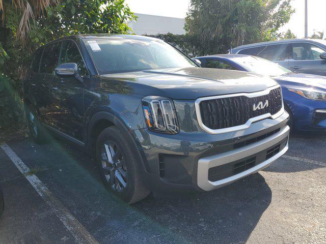 used 2023 Kia Telluride car, priced at $29,995