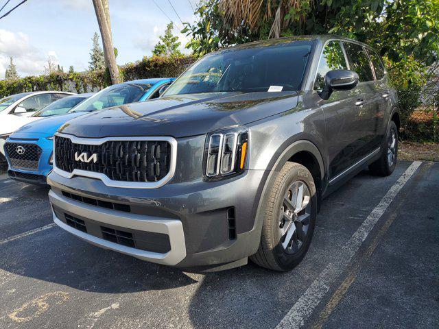 used 2023 Kia Telluride car, priced at $29,995