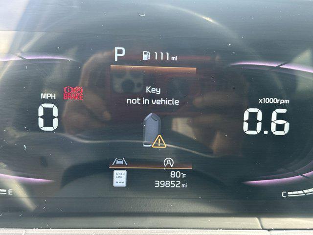 used 2023 Kia Telluride car, priced at $27,557