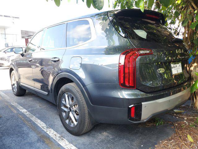 used 2023 Kia Telluride car, priced at $29,995