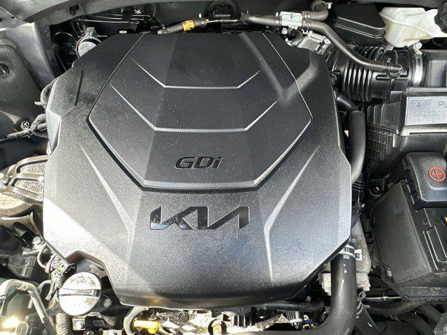 used 2023 Kia Telluride car, priced at $27,557