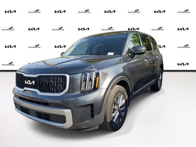 used 2023 Kia Telluride car, priced at $29,995