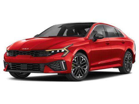 new 2025 Kia K5 car, priced at $35,515