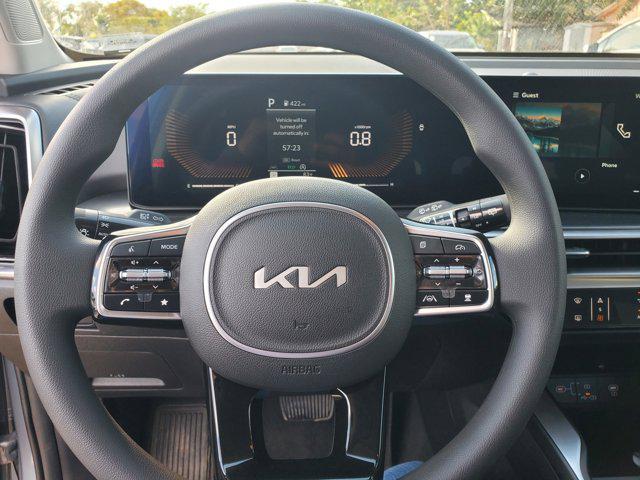 new 2025 Kia Sorento car, priced at $29,636